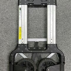 トラスコ中山 TRUSCO TAC-100 折りたたみキャリーカート 100kgの画像