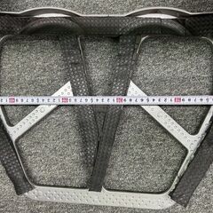 トラスコ中山 TRUSCO TAC-100 折りたたみキャリーカート 100kgの画像