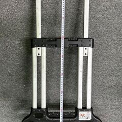トラスコ中山 TRUSCO TAC-100 折りたたみキャリーカート 100kgの画像