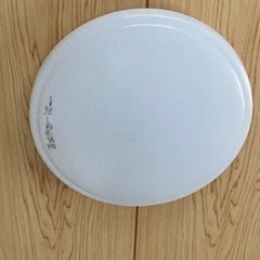 【決まりました】【ジャンク品】シーリングライト　リモコン付の画像