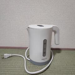 家電 キッチン家電 電気ポット