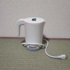 家電 キッチン家電 電気ポットの画像
