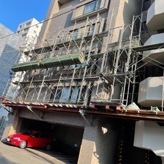 【株式会社誠翔工業】【足場鳶】 業務拡大につき従業員さん大募集！！！！の画像