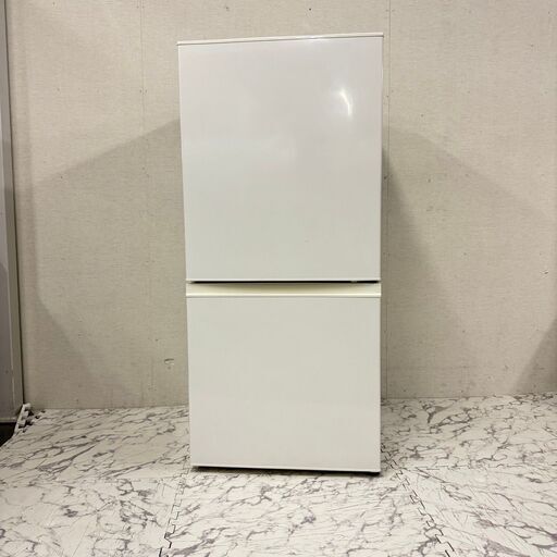 18675  AQUA 一人暮らし2D冷蔵庫 2017年製 157L ◆大阪市内・東大阪市他 6,000円以上ご購入で無料配達いたします！◆ ※京都・高槻・枚方方面◆神戸・西宮・尼崎方面◆生駒方面、大阪南部方面　それぞれ条件付き無料配送あり！
