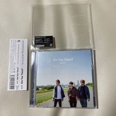 Are You There?/Precious Girl 初回限...
