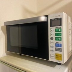 電子レンジ(オーブン無し)