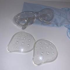 メオガードネオクリアS 保護メガネの画像