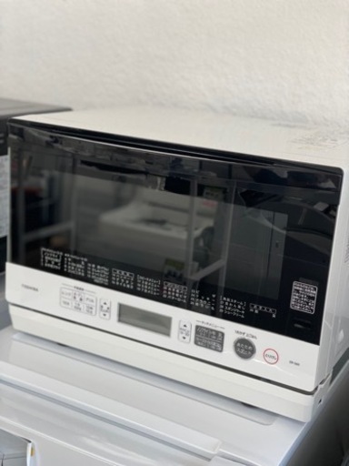 スチームオーブンレンジ　TOSHIBA 2020年