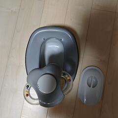 幼児用便座の画像