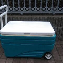 〓 美品・格安 〓　特大 クーラーボックスの画像
