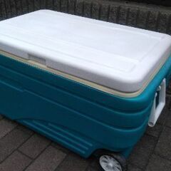 〓 美品・格安 〓　特大 クーラーボックスの画像