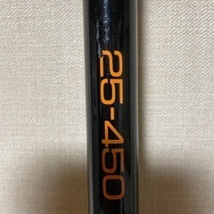 釣具　投竿　ダイワ　25-450の画像