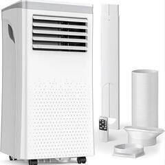  スポットクーラー 2.6kW パワフル 8.3畳対応 ポータブ...