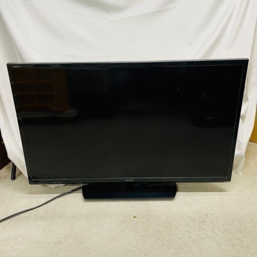 【‼️再入荷‼️】液晶テレビ　SHARP 2T-C32AE1