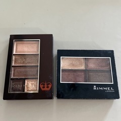 RIMMEL アイシャドウセット