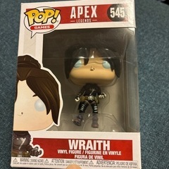 POPシリーズAPEX545WRAITH