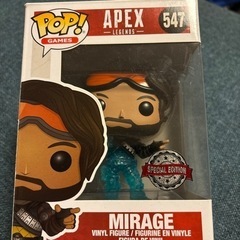 POPシリーズAPEX547MIRAGE