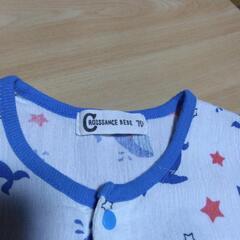 CROISSANCE  BEBE70ｻｲｽﾞの画像