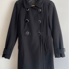 H&M オックスフォードコート