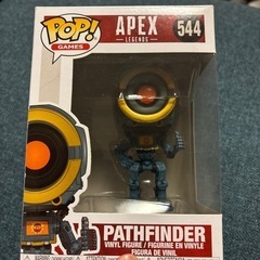 POPシリーズAPEX544RATHFINDER