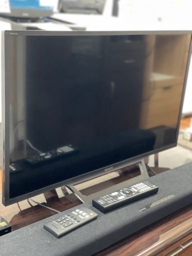 液晶テレビレコーダーセット　SONY 32型/2TB