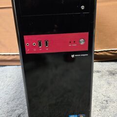 【再】☆☆　自作PCセッ（GeForceGTX1050Ti）　ゲ...