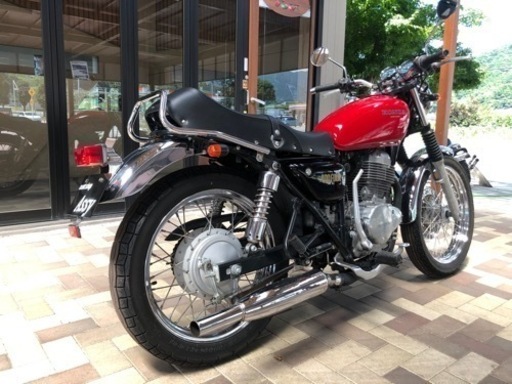 予備検査付き❗️HONDA CB400SS NC41 CB400four風 予備検査付き❗️HONDA CB400SS NC41 CB400four風 (たか) 石和温泉の