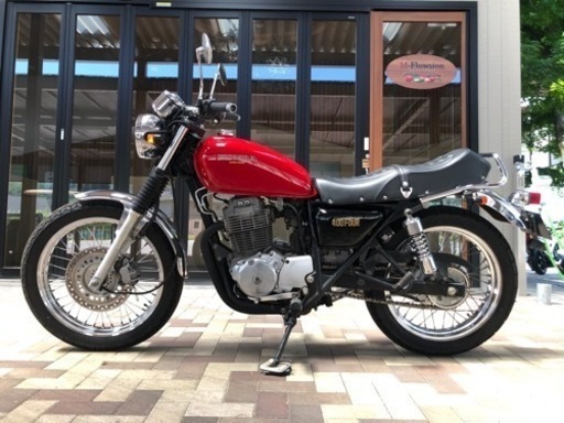予備検査付き❗️HONDA CB400SS NC41 CB400four風
