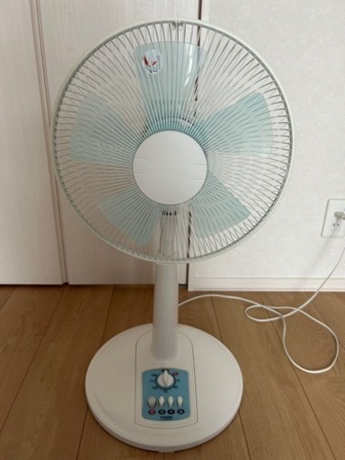 【取引済】扇風機