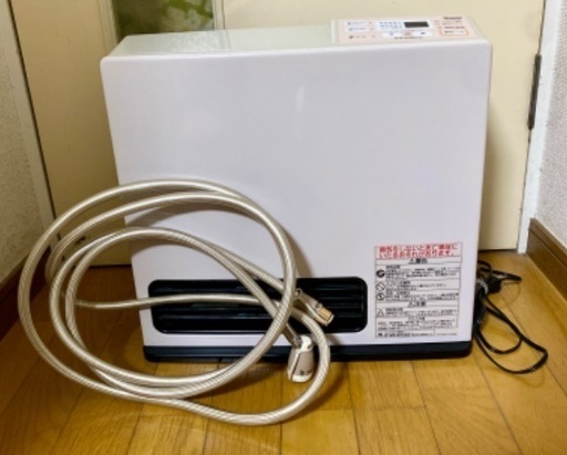 Rinnai ガスファンヒーター
