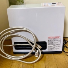 Rinnai ガスファンヒーター