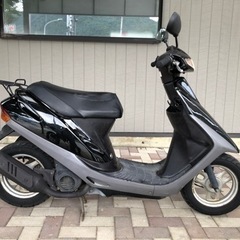 HONDA スーパーDio AF27 希少2st 機関良好