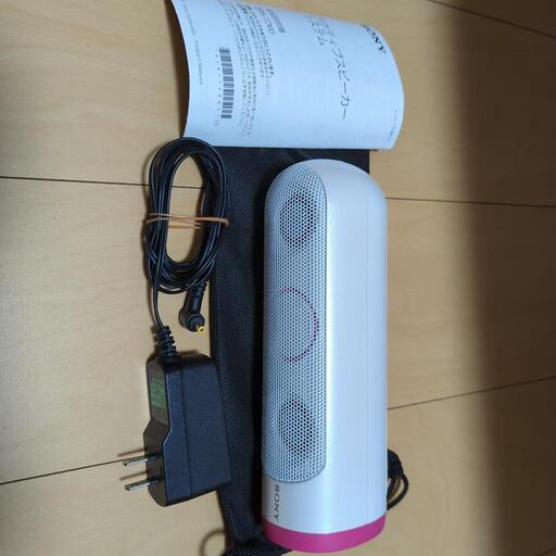 SONY SRS-TD60 アクティブスピーカーシステム