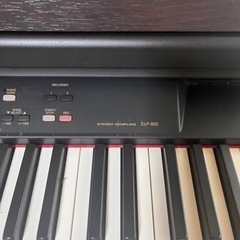 電子ピアノ ヤマハ クラビノーバ CLP-820 (ミー) 豊中の鍵盤楽器
