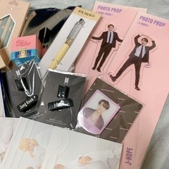 BTS グッズ12点セット　フォトカード14枚 の画像