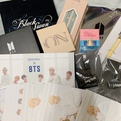 BTS グッズ12点セット　フォトカード14枚 の画像