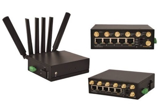 PeplinkマルチSIMルーター UBR LTE本体