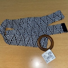未使用　ベルト