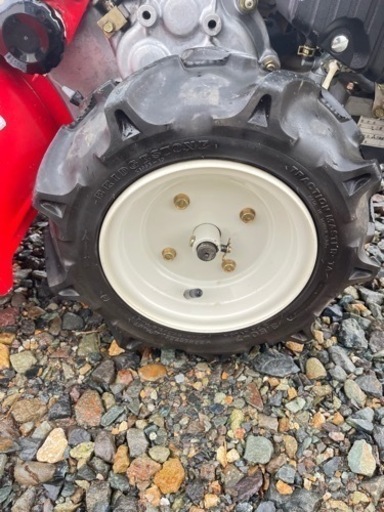 岩手　三菱 管理機 MMR6正転/逆転 家庭菜園 畑 耕運機 ガソリン  倉庫内保管 中古