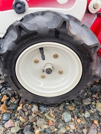 岩手　三菱 管理機 MMR6正転/逆転 家庭菜園 畑 耕運機 ガソリン  倉庫内保管 中古