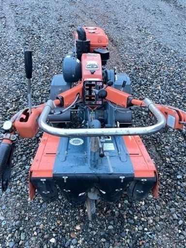 岩手　クボタ耕うん機K7 ディーゼルエンジン　最大出力７馬力　中古品　引き取り　