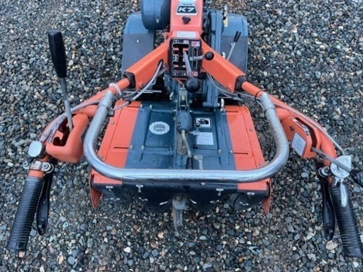 岩手　クボタ耕うん機K7 ディーゼルエンジン　最大出力７馬力　中古品　引き取り　