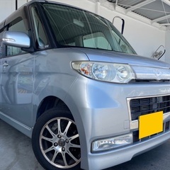低走行6万キロ台☆月々9千円〜分割可❗️車検2年付き！【名義変更...