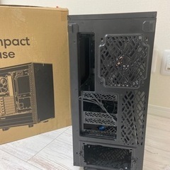 Fractal Design Define 7 Compact PC ケースの画像
