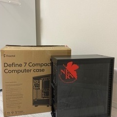 Fractal Design Define 7 Compact ...