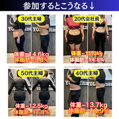 【無料ダイエットセミナー】これさえ知っておけば自宅やチョコザップでも10kg痩せる！の画像