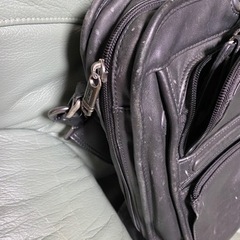 【カビ•傷•汚れ多数】TUMI 96114D4 エクスパンダブルの画像