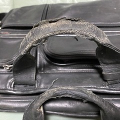 【カビ•傷•汚れ多数】TUMI 96114D4 エクスパンダブルの画像