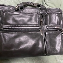 【カビ•傷•汚れ多数】TUMI 96114D4 エクスパンダブル