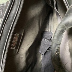 【カビ•傷•汚れ多数】TUMI 96114D4 エクスパンダブルの画像